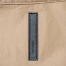 長袖 エンジニアシャツ BLACK LABEL FW22 カーキ