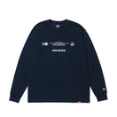 長袖 パフォーマンス Tシャツ 24karats ブラック レギュラーフィット