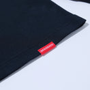 長袖 パフォーマンス Tシャツ 24karats ブラック レギュラーフィット