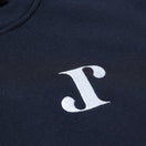 裏毛 スウェット プルオーバーフーディー jóuetie ジュエティ ブラック
