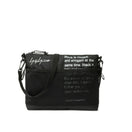 サコッシュ 2.5L Yohji Yamamoto SS23 Black ブラック