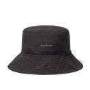 バケット03 Yohji Yamamoto SS23 PERTEX シグネチャーロゴ ブラック
