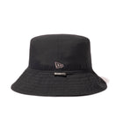 バケット03 Yohji Yamamoto SS23 PERTEX シグネチャーロゴ ブラック