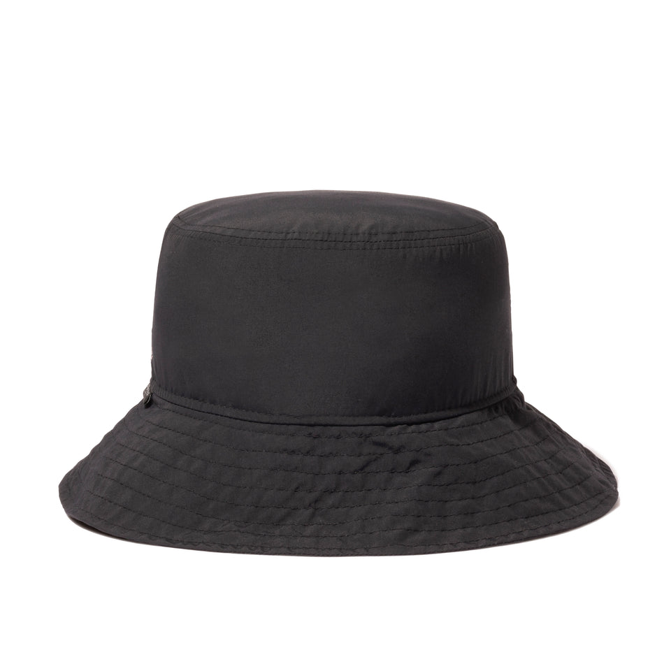 バケット03 Yohji Yamamoto SS23 PERTEX シグネチャーロゴ ブラック