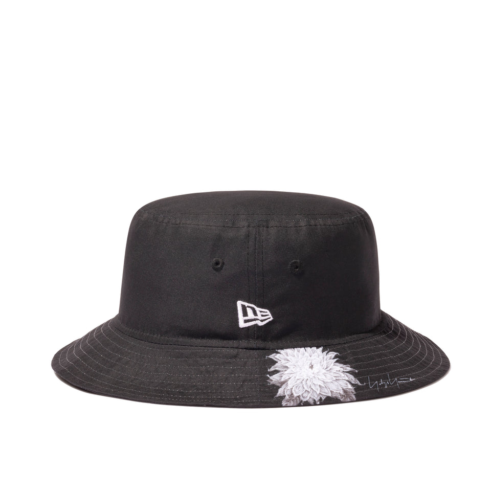 バケット01 Yohji Yamamoto SS23 ダリア ブラック