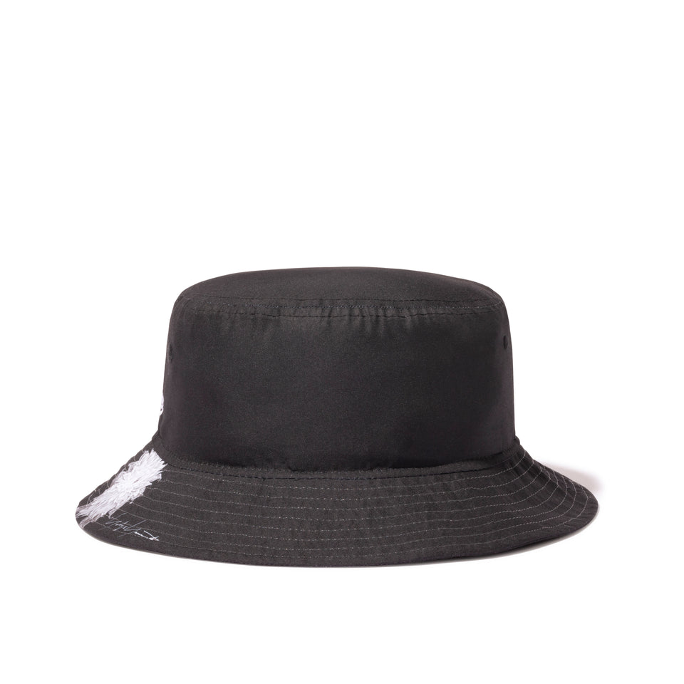 バケット01 Yohji Yamamoto SS23 ダリア ブラック