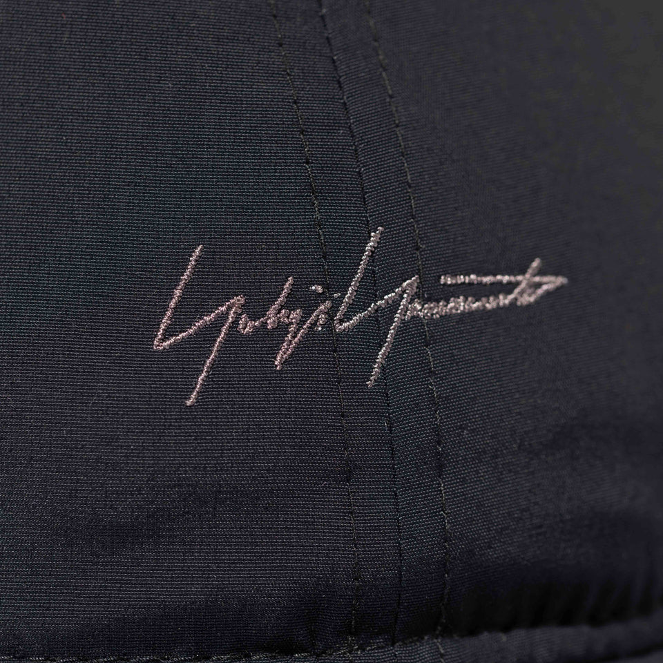 9THIRTY Yohji Yamamoto SS23 PERTEX シグネチャーロゴ ブラック