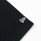 半袖 オーバーサイズド パフォーマンスTシャツ Yohji Yamamoto SS23 バーチカルロゴ ブラック