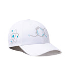 9FORTY THE RAMPAGE from EXILE TRIBE DNA ロゴ ホワイト