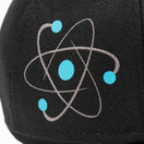 59FIFTY THE RAMPAGE from EXILE TRIBE DNA ロゴ ブラック