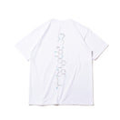 半袖 パフォーマンスTシャツ THE RAMPAGE from EXILE TRIBE DNA ロゴ ホワイト