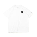 半袖 パフォーマンス Tシャツ HIGH FIVE FACTORY ウーブンラベル ホワイト レギュラーフィット