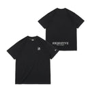 半袖 パフォーマンス Tシャツ HIGH FIVE FACTORY ウーブンラベル ブラック レギュラーフィット