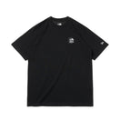 半袖 パフォーマンス Tシャツ HIGH FIVE FACTORY ウーブンラベル ブラック レギュラーフィット