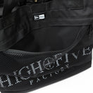 ジムトートバッグ 37L HIGH FIVE FACTORY ロゴ ブラック