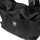 ジムトートバッグ 37L HIGH FIVE FACTORY ロゴ ブラック