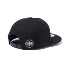 9FIFTY HIGH FIVE FACTORY Water Repellent ロゴ ブラック