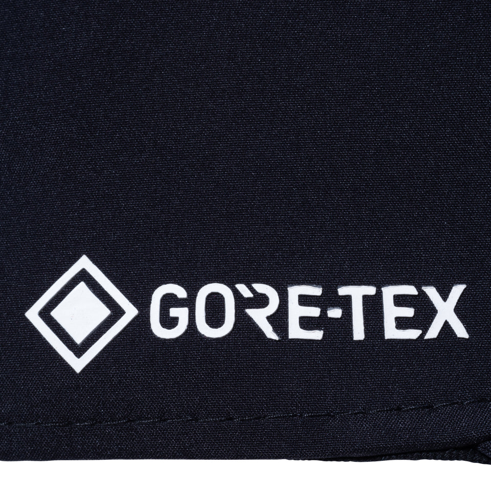 59FIFTY HIGH FIVE FACTORY GORE-TEX PACLITE ウーブンラベル ブラック