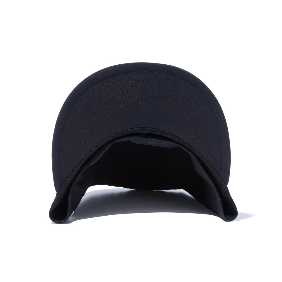 59FIFTY HIGH FIVE FACTORY GORE-TEX PACLITE ウーブンラベル ブラック
