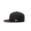 9FIFTY DOWNTOWN × New Era イニシャルロゴ ブラック
