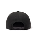 9FIFTY DOWNTOWN × New Era イニシャルロゴ ブラック