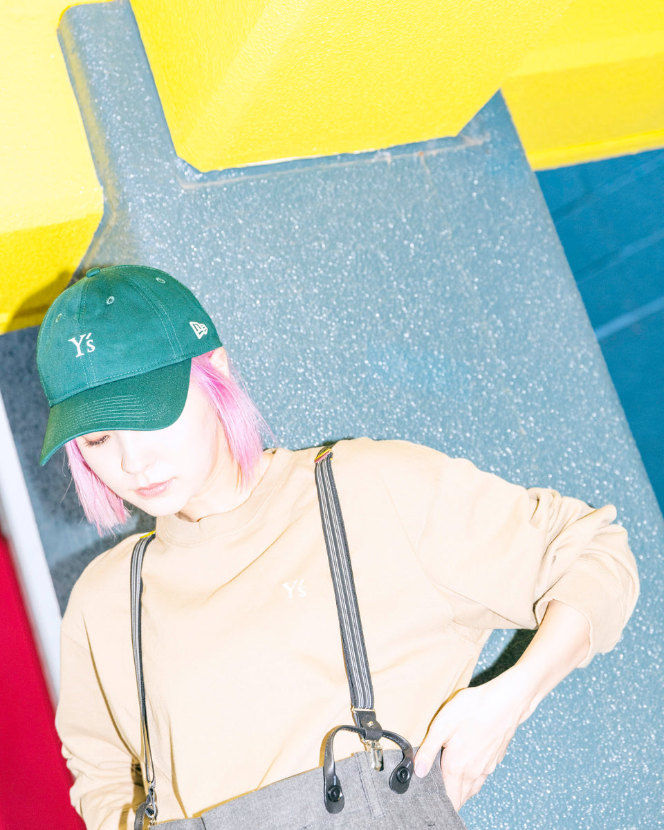 9THIRTY Y's FW22 ダークグリーン
