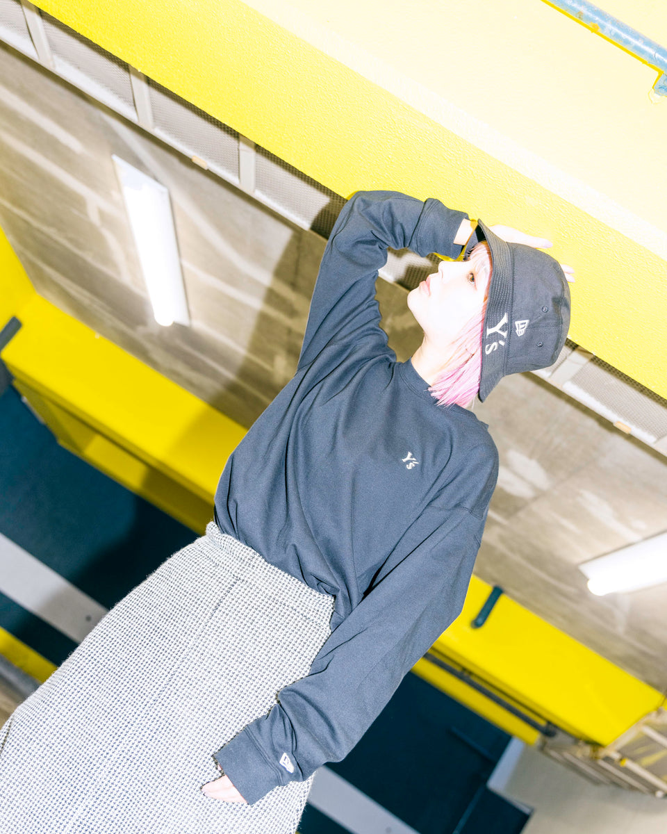 バケット01 Y's FW22 ブラック