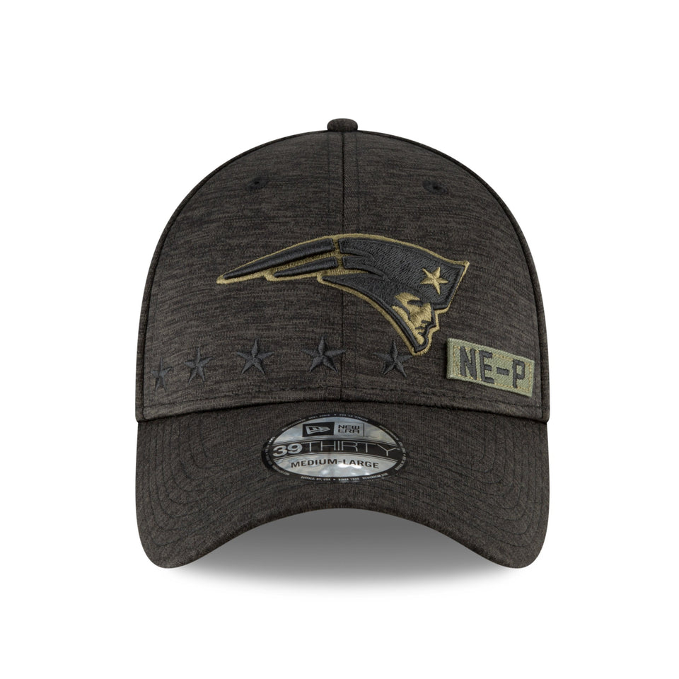39THIRTY 2020 NFL Salute to Service ニューイングランド・ペイトリオッツ - 【STG】ニューエラ｜キャップ、バッグ、アパレルのNEW ERA公式通販サイト