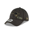 39THIRTY 2020 NFL Salute to Service ニューイングランド・ペイトリオッツ - 【STG】ニューエラ｜キャップ、バッグ、アパレルのNEW ERA公式通販サイト