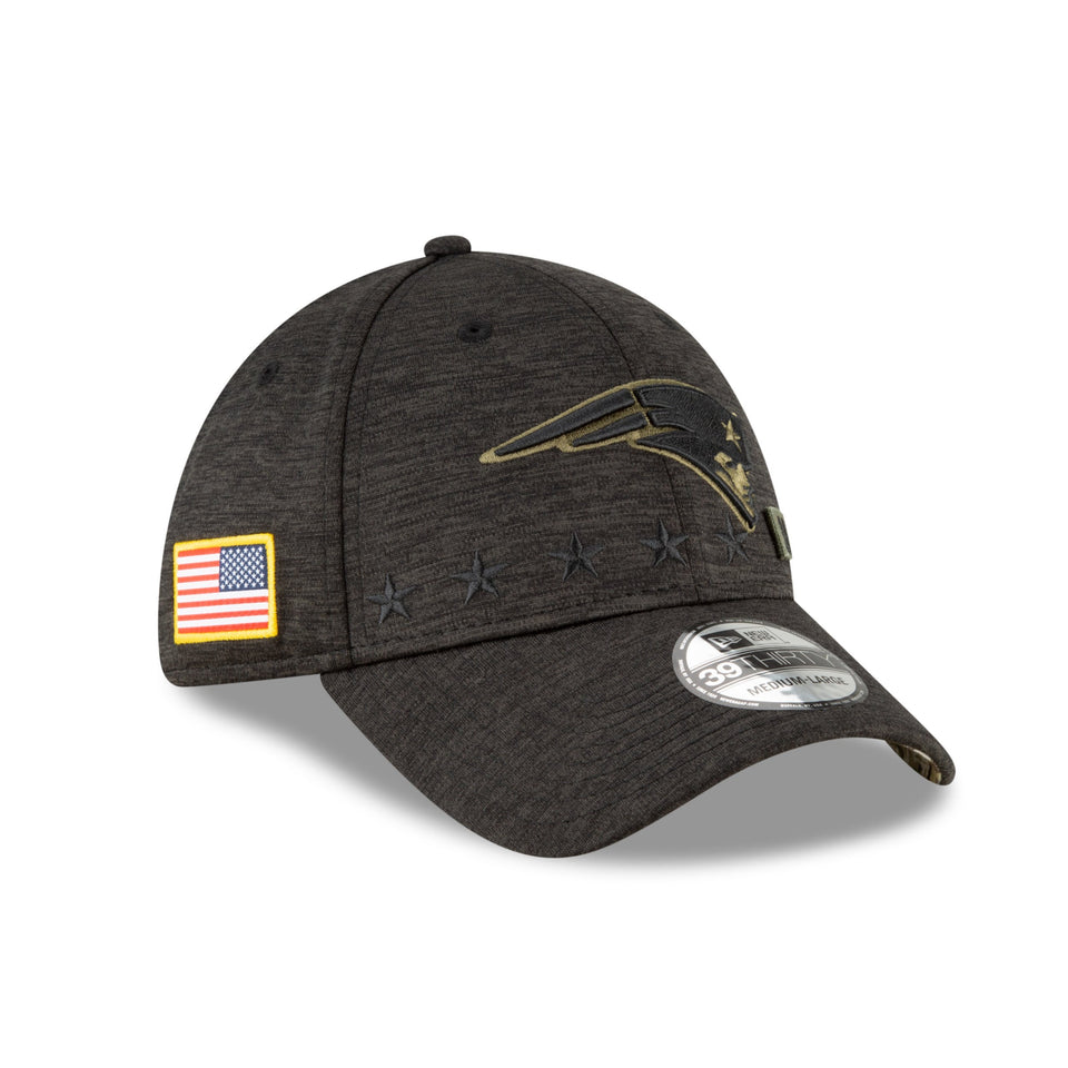 39THIRTY 2020 NFL Salute to Service ニューイングランド・ペイトリオッツ - 【STG】ニューエラ｜キャップ、バッグ、アパレルのNEW ERA公式通販サイト