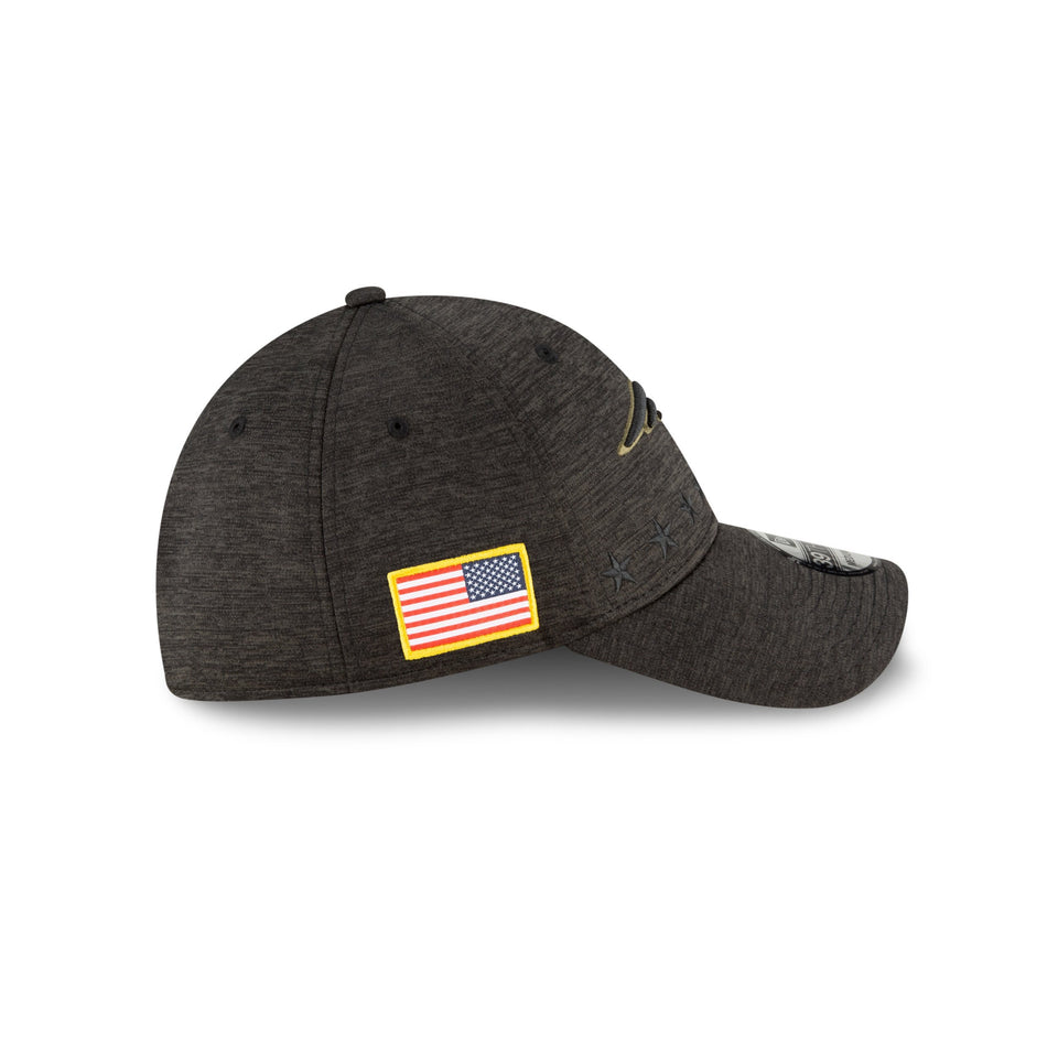 39THIRTY 2020 NFL Salute to Service ニューイングランド・ペイトリオッツ - 【STG】ニューエラ｜キャップ、バッグ、アパレルのNEW ERA公式通販サイト
