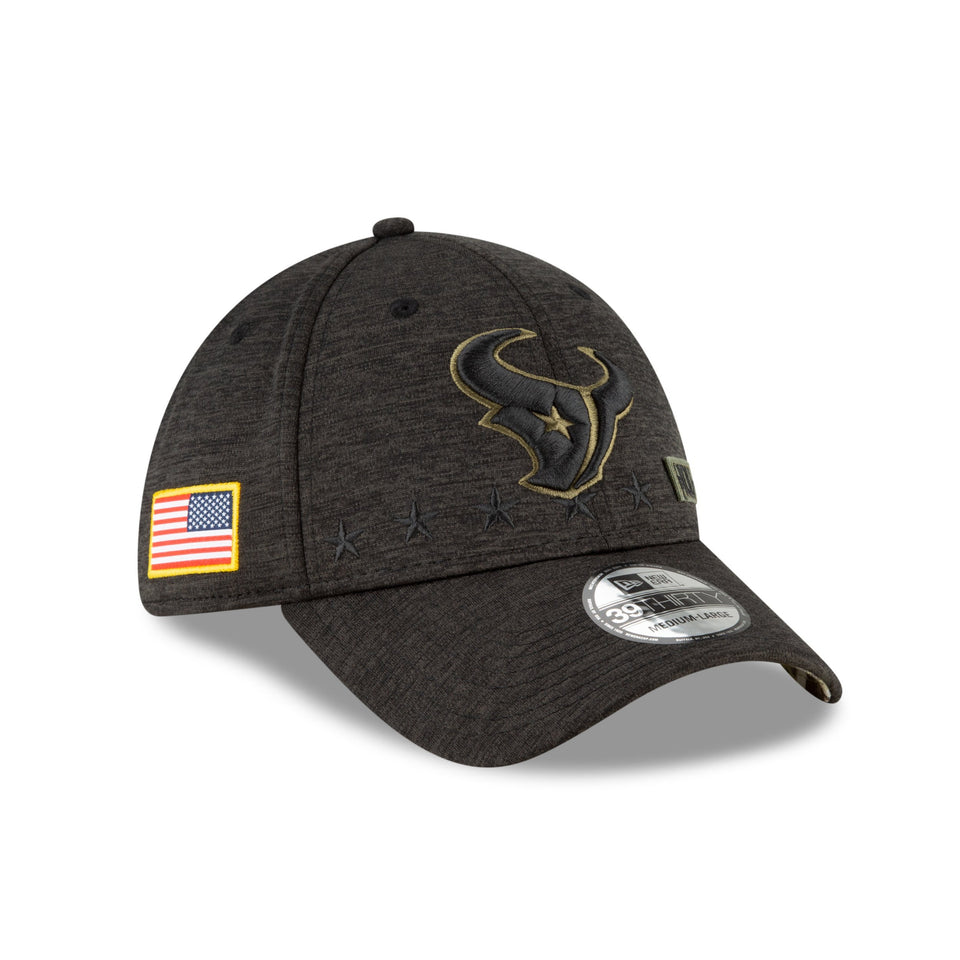 39THIRTY 2020 NFL Salute to Service ヒューストン・テキサンズ - 【STG】ニューエラ｜キャップ、バッグ、アパレルのNEW ERA公式通販サイト