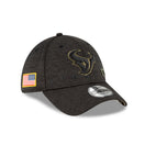 39THIRTY 2020 NFL Salute to Service ヒューストン・テキサンズ - 【STG】ニューエラ｜キャップ、バッグ、アパレルのNEW ERA公式通販サイト