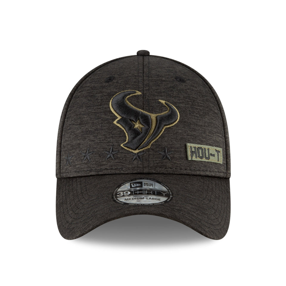 39THIRTY 2020 NFL Salute to Service ヒューストン・テキサンズ - 【STG】ニューエラ｜キャップ、バッグ、アパレルのNEW ERA公式通販サイト