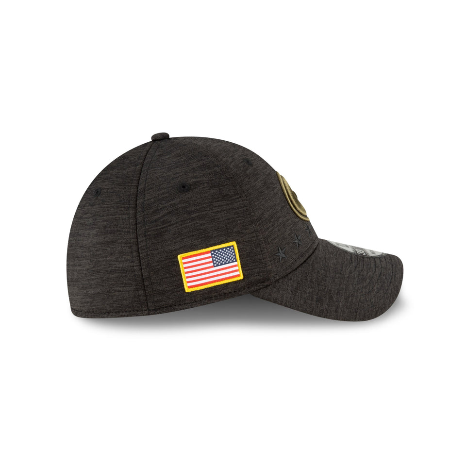 39THIRTY 2020 NFL Salute to Service グリーンベイ・パッカーズ - 【STG】ニューエラ｜キャップ、バッグ、アパレルのNEW ERA公式通販サイト