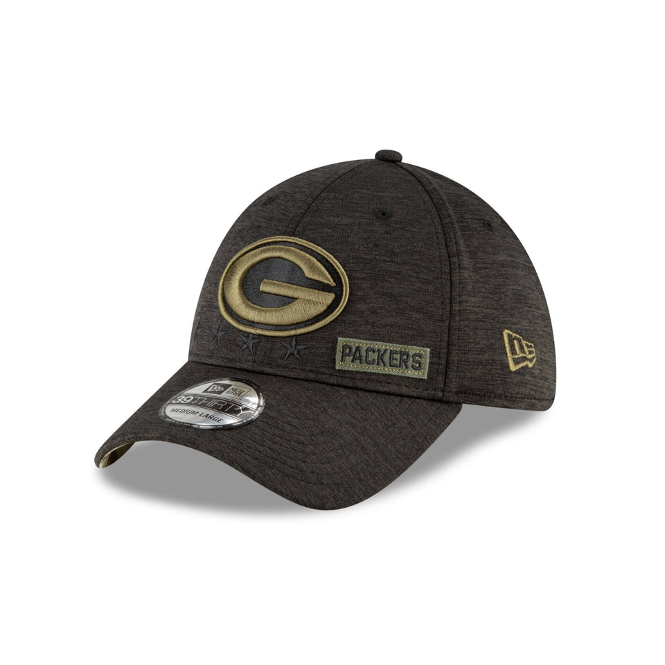 39THIRTY 2020 NFL Salute to Service グリーンベイ・パッカーズ - 【STG】ニューエラ｜キャップ、バッグ、アパレルのNEW ERA公式通販サイト