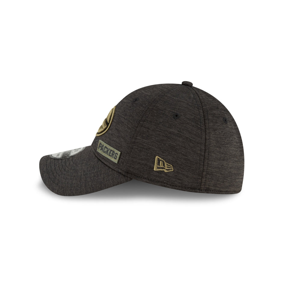 39THIRTY 2020 NFL Salute to Service グリーンベイ・パッカーズ - 【STG】ニューエラ｜キャップ、バッグ、アパレルのNEW ERA公式通販サイト