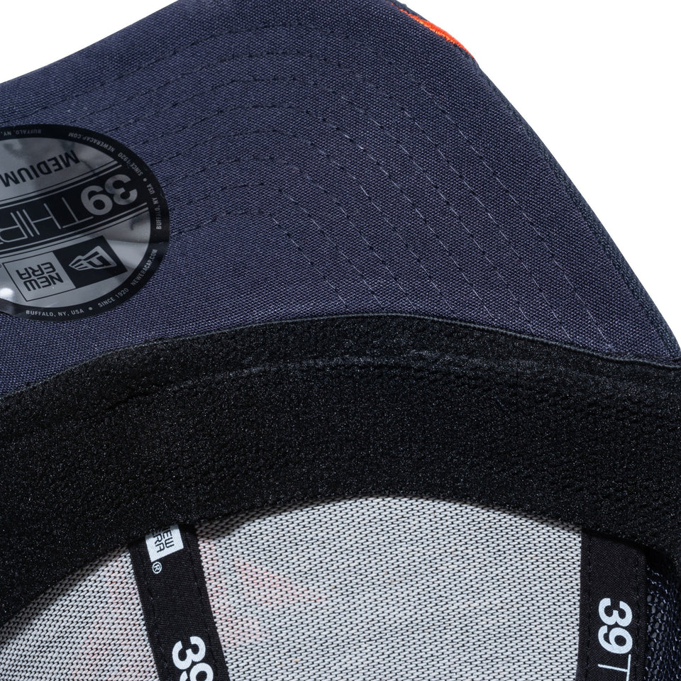 39THIRTY POP VISOR トラッカー ヒューストン・アストロズ - 【STG】ニューエラ｜キャップ、バッグ、アパレルのNEW ERA公式通販サイト