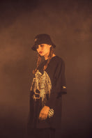 バケット01 Yohji Yamamoto SS22 トロピカル レザーパッチ