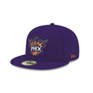 59FIFTY 2021 NBA FINALS SIDE PATCH フェニックス・サンズ - 【STG】ニューエラ｜キャップ、バッグ、アパレルのNEW ERA公式通販サイト