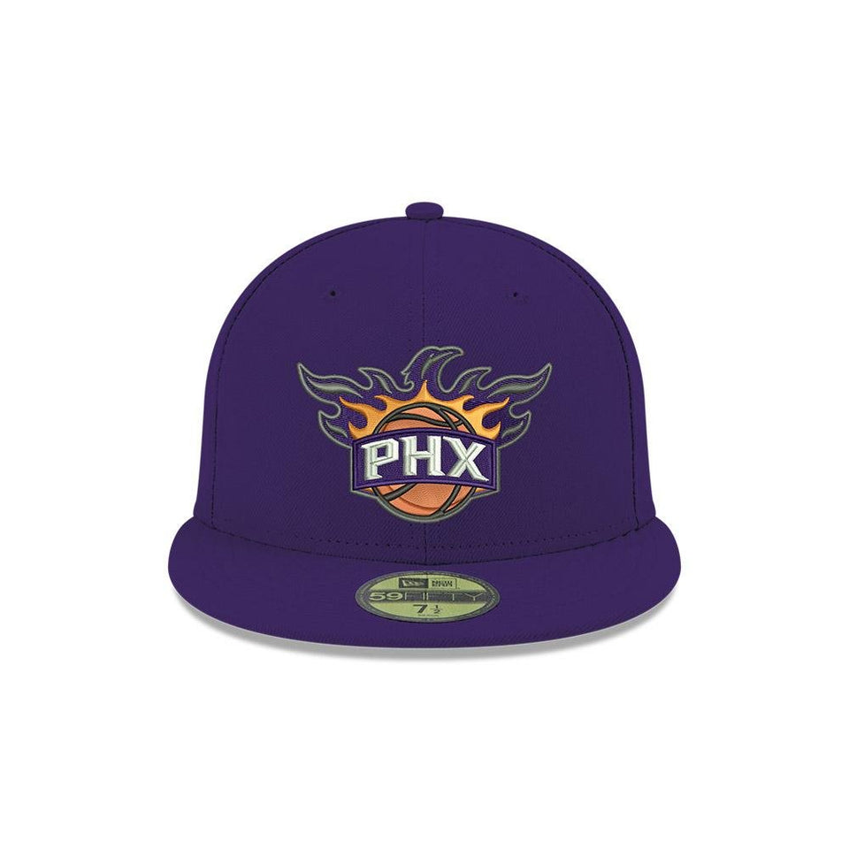 59FIFTY 2021 NBA FINALS SIDE PATCH フェニックス・サンズ - 【STG】ニューエラ｜キャップ、バッグ、アパレルのNEW ERA公式通販サイト