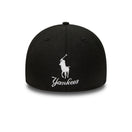 49FORTY POLO RALPH LAUREN ポロ ラルフローレン クーパーズタウン ニューヨーク・ヤンキース ブラック