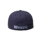 59FIFTY ONEHUNDRED ATHLETIC 100 ロゴ ネイビー × ホワイト