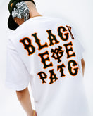 半袖 コットン Tシャツ 読売ジャイアンツ x BlackEyePatch x NEW ERA レギュラーフィット