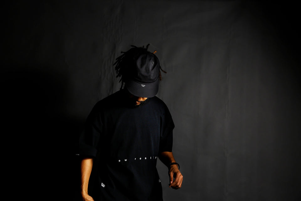オーバーサイズド 半袖 パフォーマンス Tシャツ rvddw Spring & Summer 2021