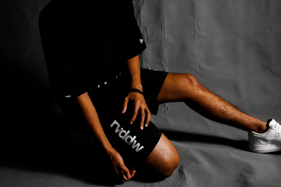 トラックハーフパンツ rvddw Spring & Summer 2021