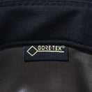 【ゴルフ】 59FIFTY GORE-TEX PACLITE ゴアテックス パックライト ボックスロゴ ブラック