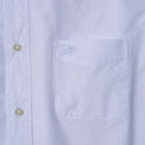 長袖 タイプライターシャツ スター&ストライプス BLACK LABEL SS23 ホワイト