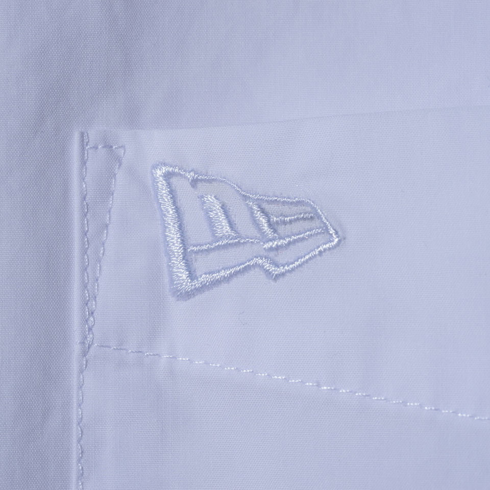 長袖 タイプライターシャツ スター&ストライプス BLACK LABEL SS23 ホワイト