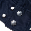 ナイロン ヴァーシティジャケット BLACK LABEL SS23 ネイビー